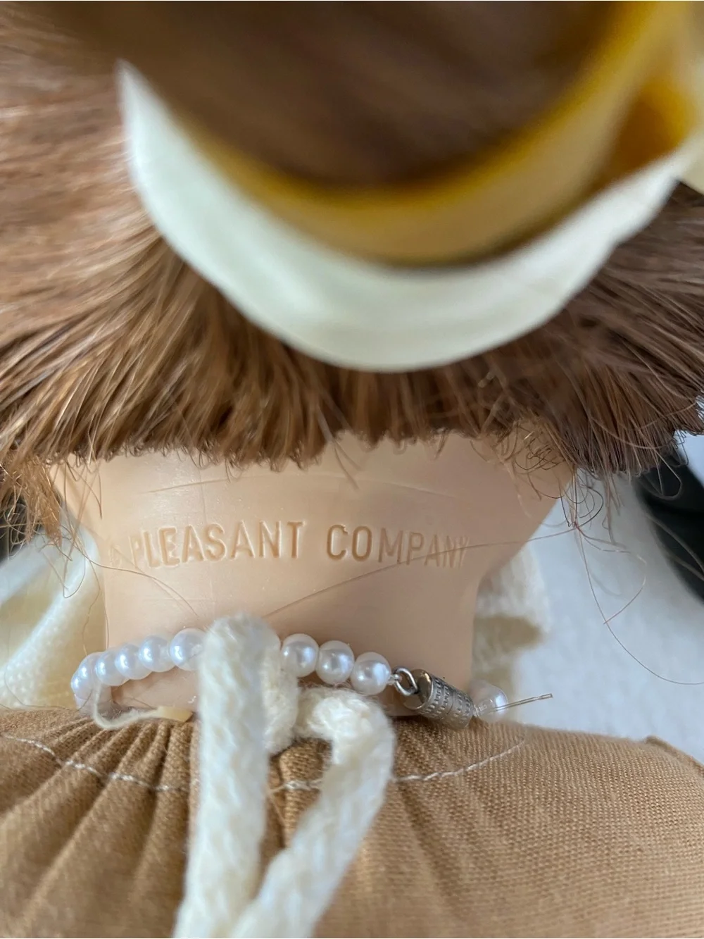 American Girl vintage pleasant